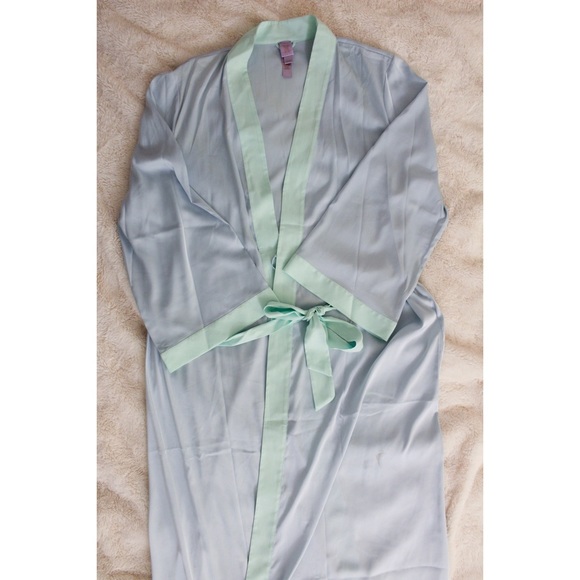 savage x fenty maxi robe